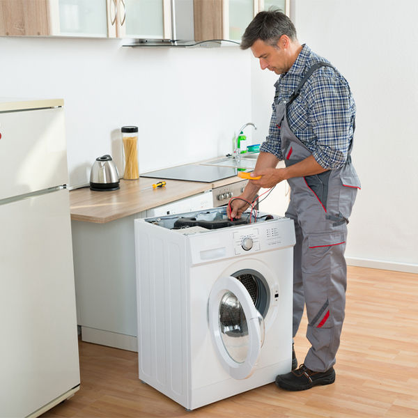 is it worth repairing an older washer or should i invest in a new one in Carlton